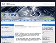 Tablet Screenshot of bcrsd.com